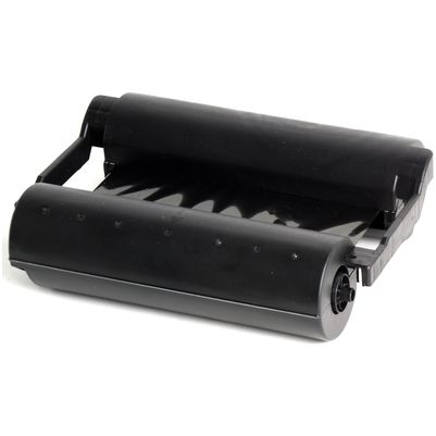 Black Thermal Fax Cartridge compatible with the Brother PC-101