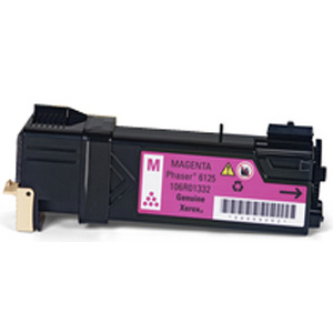 High CapacityMagenta Laser/Fax Toner compatible with the Xerox 106R01332