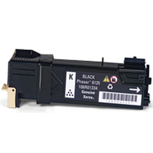 High Capacity Black Laser/Fax Toner compatible with the Xerox 106R01334