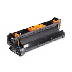 Black Drum Cartridge compatible with the Xerox 108R00650