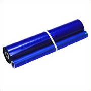 Black (2 pk) Thermal Fax Roll compatible with the Sharp UX-3CR
