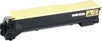 Yellow  Toner Cartridge compatible with the Kyocera Mita  TK-542Y