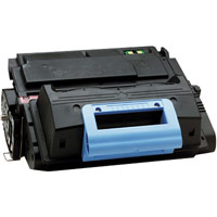 Black Toner Cartridge compatible with the HP (HP45A) Q5945A
