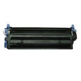 Black Toner Cartridge compatible with the HP Q6470A