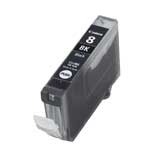 Black Inkjet Cartridge compatible with the Canon (CLI-8B/ Canon8) 0620B002