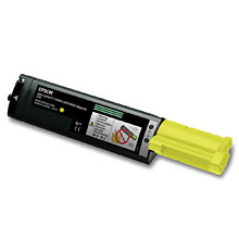 Yellow Laser/Fax Toner compatible with the Epson S050187