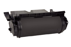 Black Toner Cartridge compatible with the IBM 28P2492