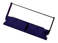 Purple POS Ribbon compatible with the Epson ERC-41 , 6 Pack