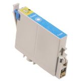 Cyan Inkjet Cartridge compatible with the Epson T044220