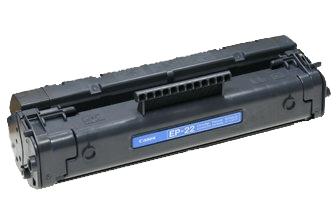 High Capacity Black Toner Cartridge compatible with the Canon (E-52) R947002250