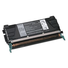 High Capacity Black Toner compatible with the Lexmark C5240KH, C5242KH