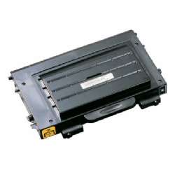 Black Toner Cartridge compatible with the Samsung CLP-500D7K