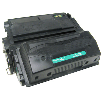 Black Toner Cartridge compatible with the HP (HP39A) Q1339A