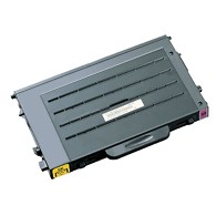 Magenta Toner Cartridge compatible with the Samsung CLP-500D5M