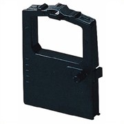 Black (6 pk) Printer Ribbon compatible with the Okidata 52104001