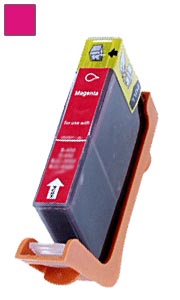 Magenta Inkjet Cartridge compatible with the Canon (CLI-8M/ Canon8) 0622B002