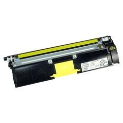 Yellow Toner Cartridge compatible with the Konica Minolta 1710587-005