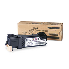 Black Laser/Fax Toner compatible with the Xerox 106R01281