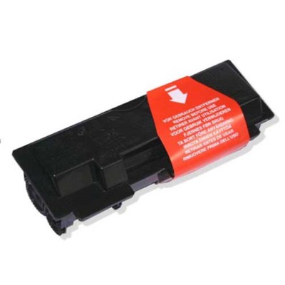 Black Toner Cartridge compatible with the Kyocera Mita TK-142