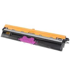 High Capacity Magenta Toner Cartridge compatible with the Okidata 44250714 (2,500 page yield)