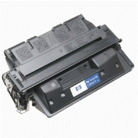 High Capacity Black MICR Toner Cartridge compatible with the HP (MICR) C8061X