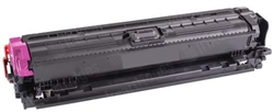 Magenta Laser Toner Cartridge compatible with the HP CE273A (13,000 page yield)