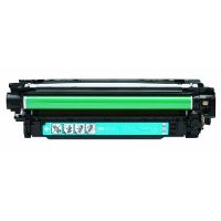 Cyan Toner Cartridge compatible with the HP CE251A