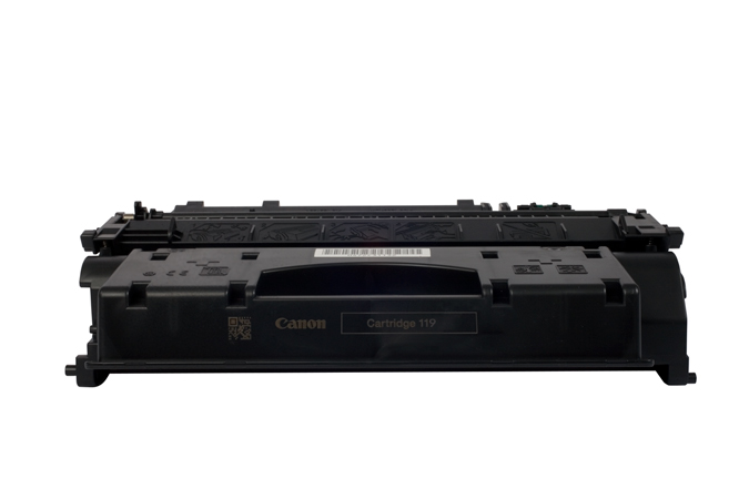 High Capacity Black Laser Toner Cartridge compatible with the Canon (Canon 119) 3480B001AA