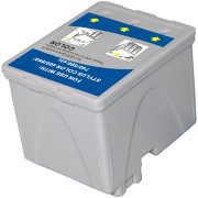 Tri-Color Inkjet Cartridge compatible with the Epson S020089