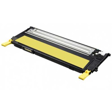 Yellow Toner Cartridge compatible with the Samsung CLT-Y409S