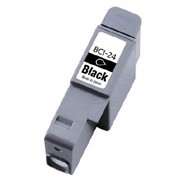 Black Inkjet Cartridge compatible with the Canon (BCI-21B) 0954A003