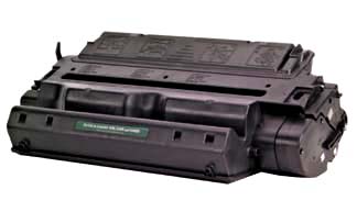 ExtraHigh Capacity Black Toner Cartridge compatible with the HP (HP82X) C4182X