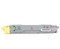 High CapacityYellow Toner Cartridge compatible with the Xerox 106R00674