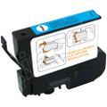 Cyan Inkjet Cartridge compatible with the Epson T032220