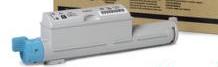 High CapacityCyan Laser/Fax Toner compatible with the Xerox 106R01218