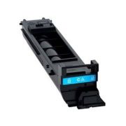 Cyan Toner Cartridge compatible with the Konica Minolta A0DK433 (8,000 page yield)