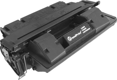 Black Toner Cartridge compatible with the HP (HP27A) C4127A