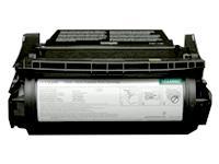 Black (MICR) Toner Cartridge compatible with the Lexmark 12A6865