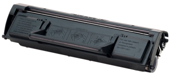 Black Laser/Fax Toner compatible with the Konica Minolta 1710433-001