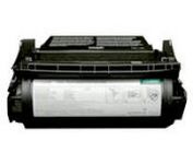 High Capacity Black Toner Cartridge compatible with the Lexmark 12A6735