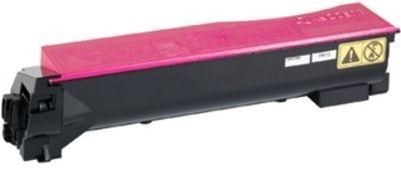 Magenta  Toner Cartridge compatible with the Kyocera Mita  TK-552M