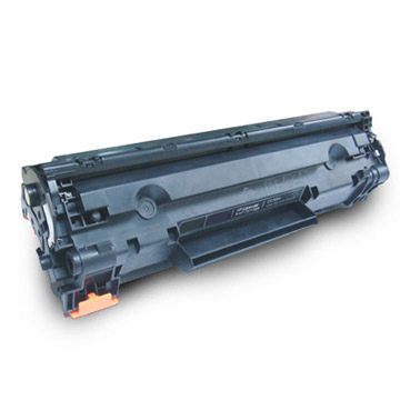 Black MICR Toner Cartridge compatible with the HP (MICR) CE285A