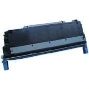 Cyan Toner Cartridge compatible with the HP C9731A