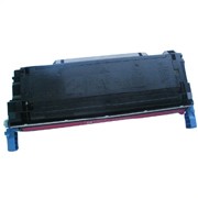 Magenta Toner Cartridge compatible with the HP C9733A