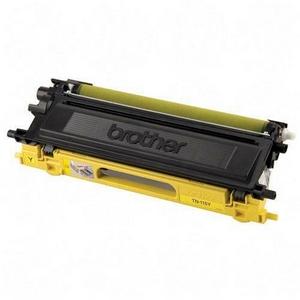 Yellow Toner Cartridge compatible with the Brother TN-115Y