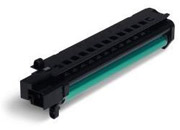 Black Drum Cartridge compatible with the Xerox 113R00663