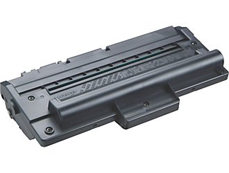 Black Laser Toner compatible with the Lexmark 18S0090
