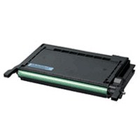 Black Toner compatible with the Samsung CLP-K660A