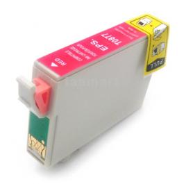 Red Inkjet Cartridge compatible with the Epson (Epson 87) T087720