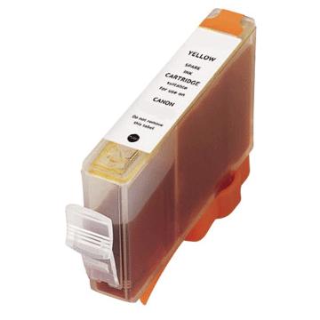 Yellow Inkjet Cartridge compatible with the Canon (CLI-8Y/ Canon8) 0623B002